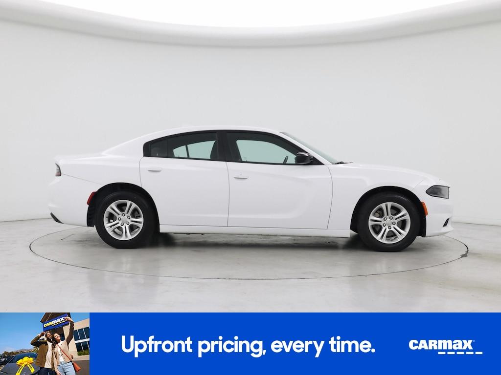 used 2023 Dodge Charger car, priced at $21,998