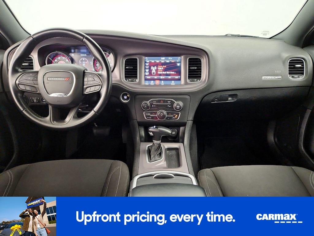 used 2023 Dodge Charger car, priced at $21,998
