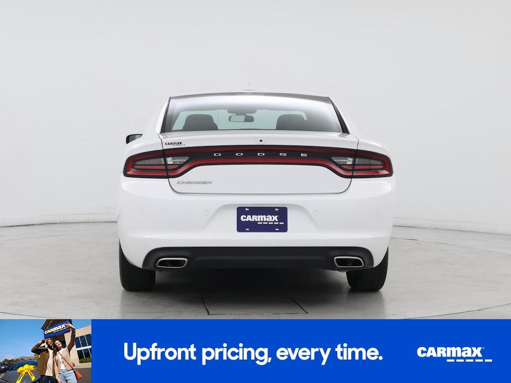 used 2023 Dodge Charger car, priced at $21,998