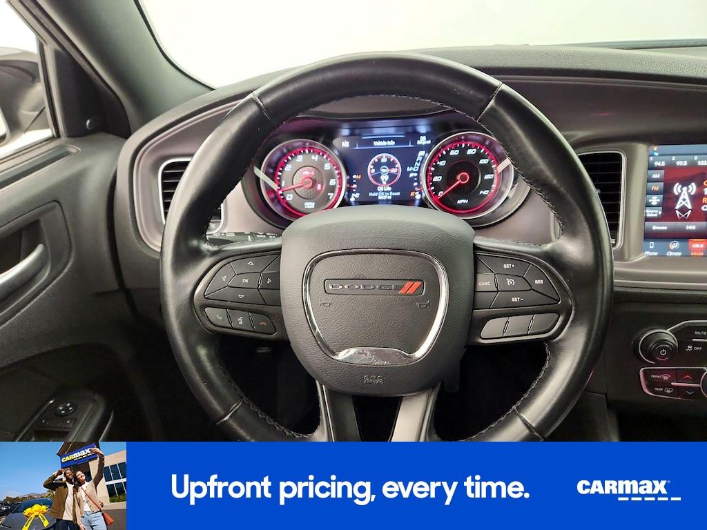 used 2023 Dodge Charger car, priced at $21,998