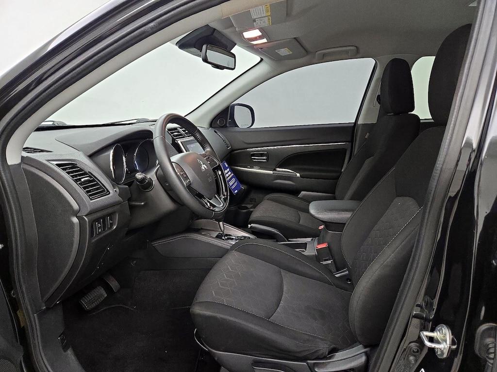 used 2020 Mitsubishi Outlander Sport car, priced at $17,998