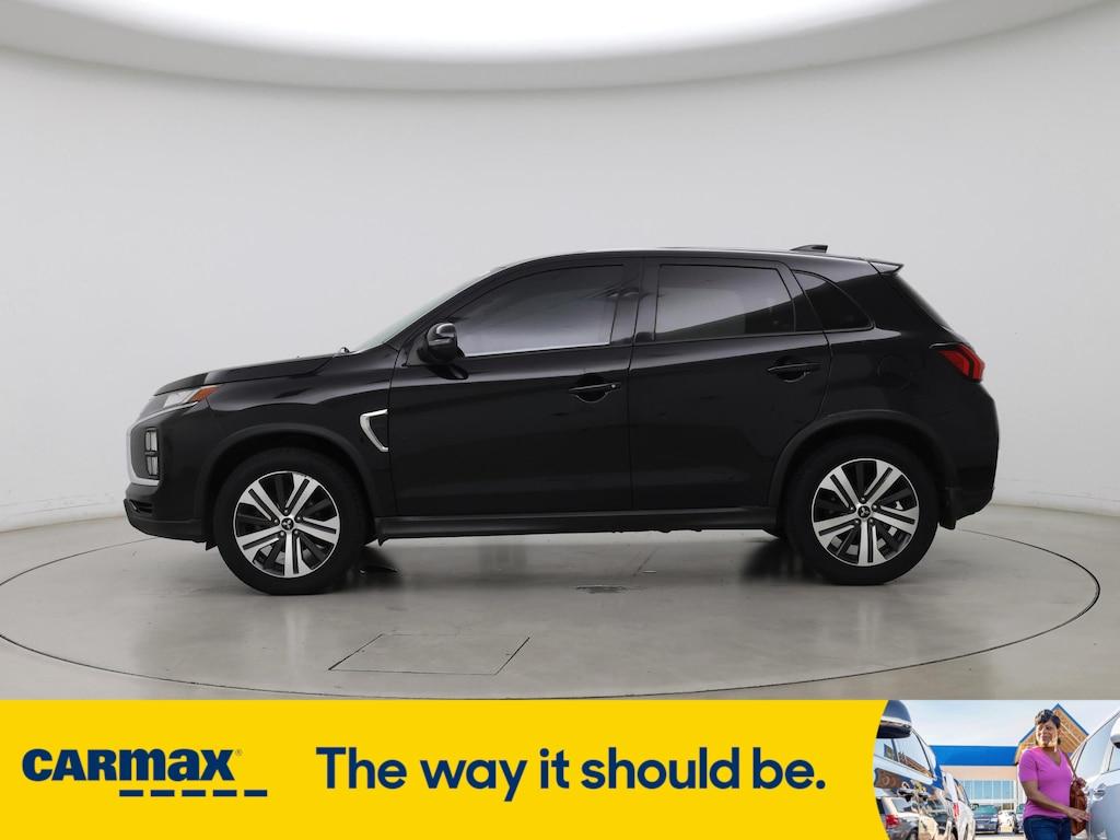 used 2020 Mitsubishi Outlander Sport car, priced at $17,998