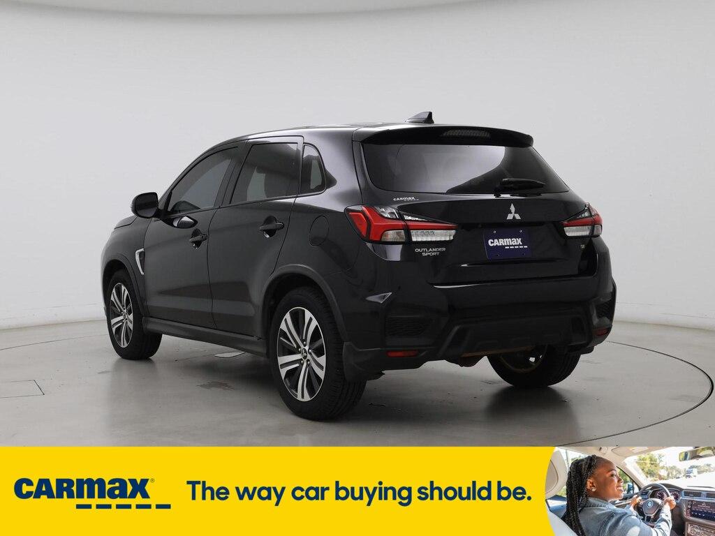 used 2020 Mitsubishi Outlander Sport car, priced at $17,998