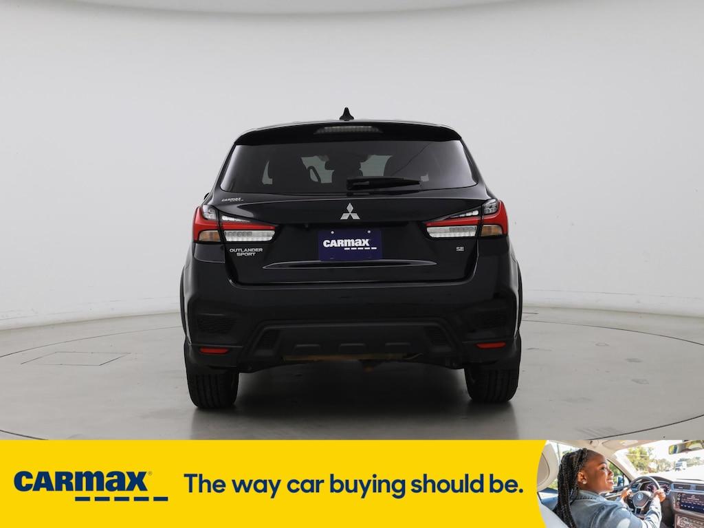 used 2020 Mitsubishi Outlander Sport car, priced at $17,998