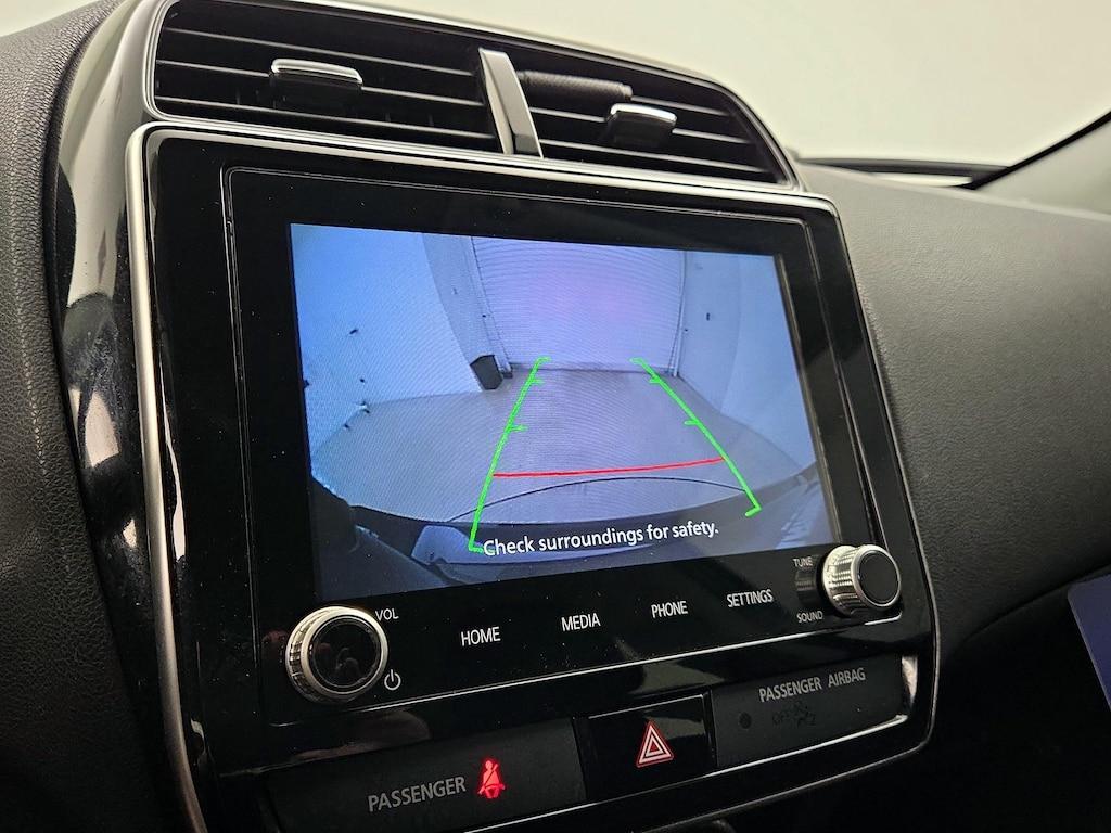 used 2020 Mitsubishi Outlander Sport car, priced at $17,998