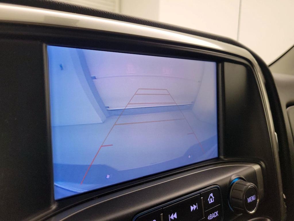 used 2018 Chevrolet Silverado 1500 car, priced at $28,998