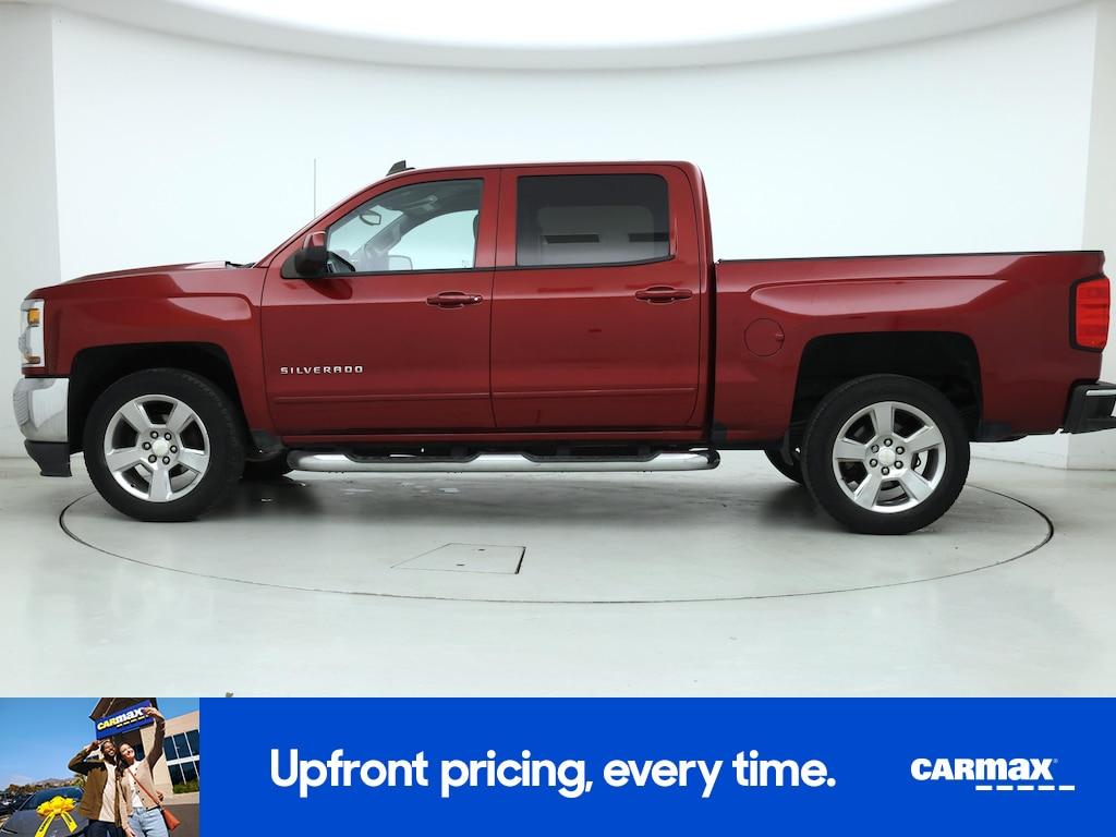 used 2018 Chevrolet Silverado 1500 car, priced at $28,998