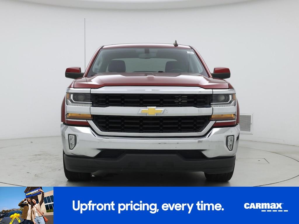 used 2018 Chevrolet Silverado 1500 car, priced at $28,998