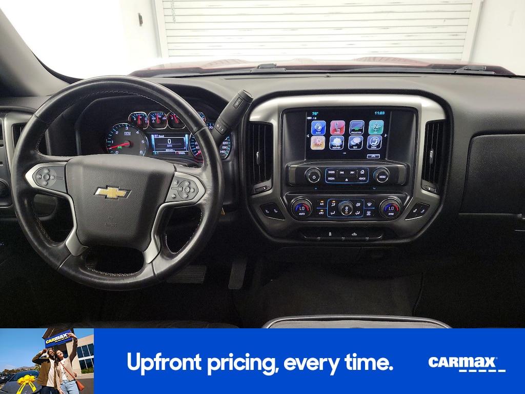 used 2018 Chevrolet Silverado 1500 car, priced at $28,998