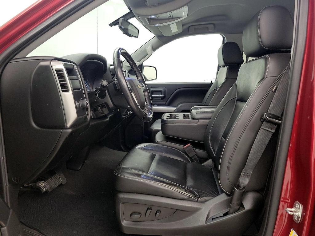 used 2018 Chevrolet Silverado 1500 car, priced at $28,998