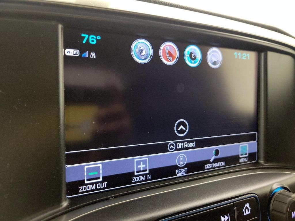 used 2018 Chevrolet Silverado 1500 car, priced at $28,998