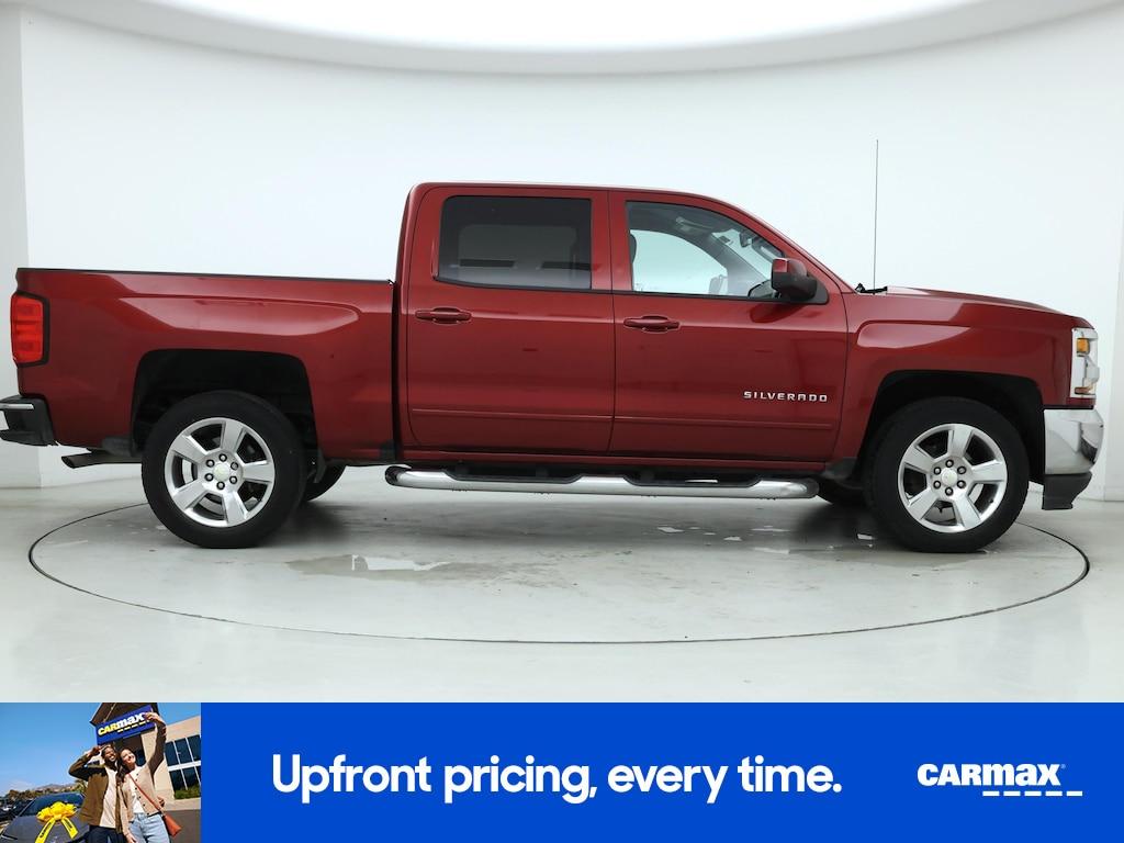 used 2018 Chevrolet Silverado 1500 car, priced at $28,998