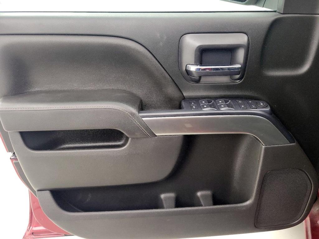 used 2018 Chevrolet Silverado 1500 car, priced at $28,998