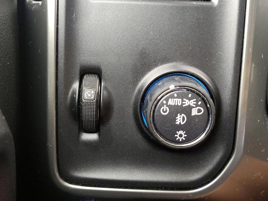 used 2018 Chevrolet Silverado 1500 car, priced at $28,998