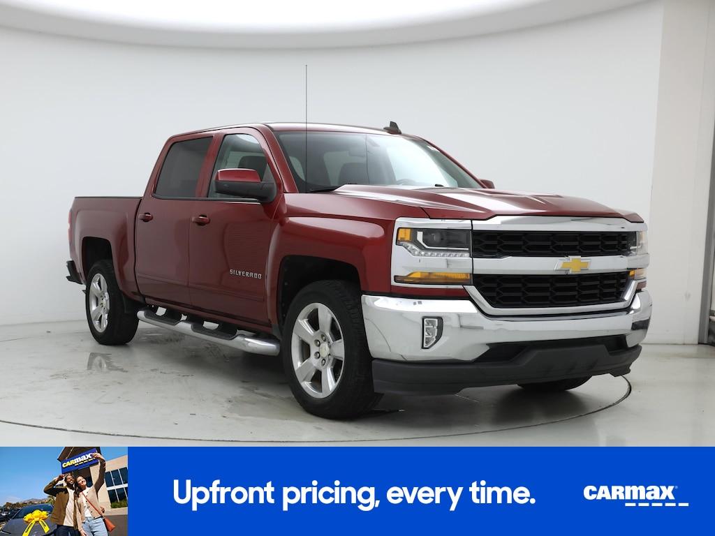 used 2018 Chevrolet Silverado 1500 car, priced at $28,998