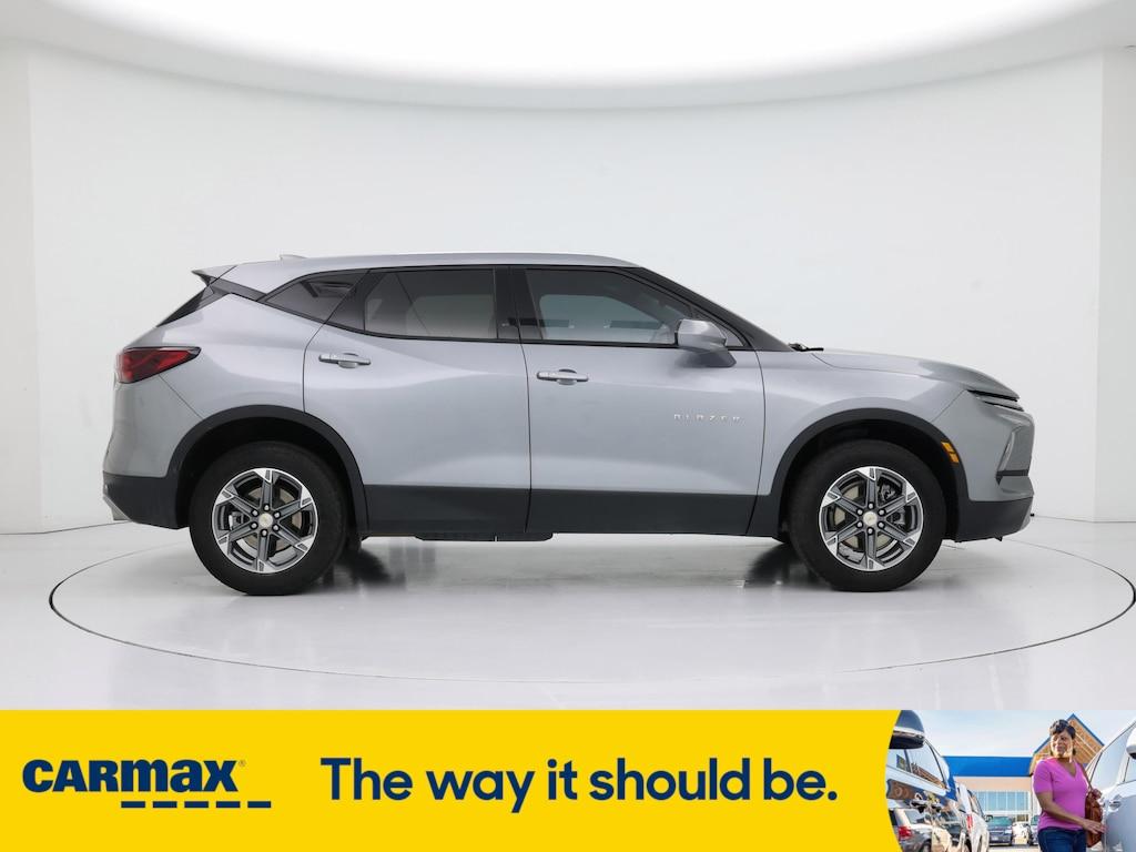 used 2023 Chevrolet Blazer car, priced at $26,998