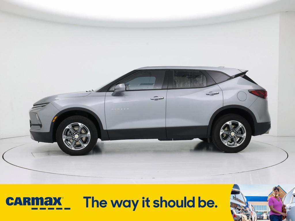 used 2023 Chevrolet Blazer car, priced at $26,998