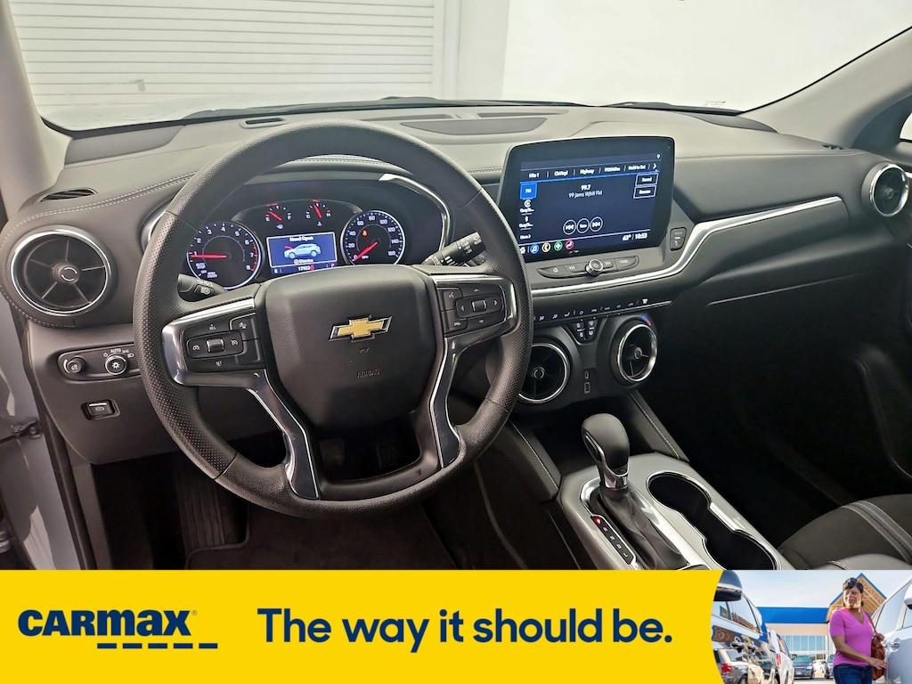 used 2023 Chevrolet Blazer car, priced at $26,998