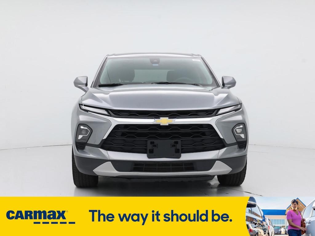 used 2023 Chevrolet Blazer car, priced at $26,998