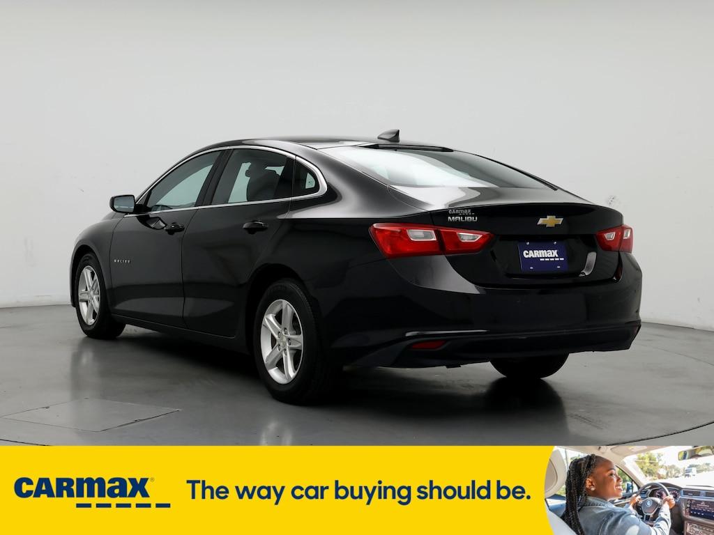 used 2021 Chevrolet Malibu car, priced at $18,998