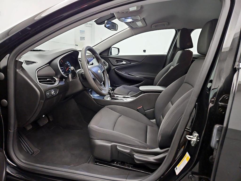 used 2021 Chevrolet Malibu car, priced at $18,998