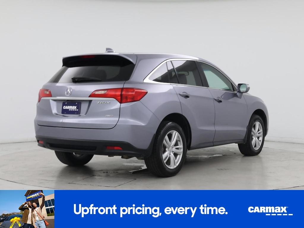 used 2015 Acura RDX car, priced at $14,998