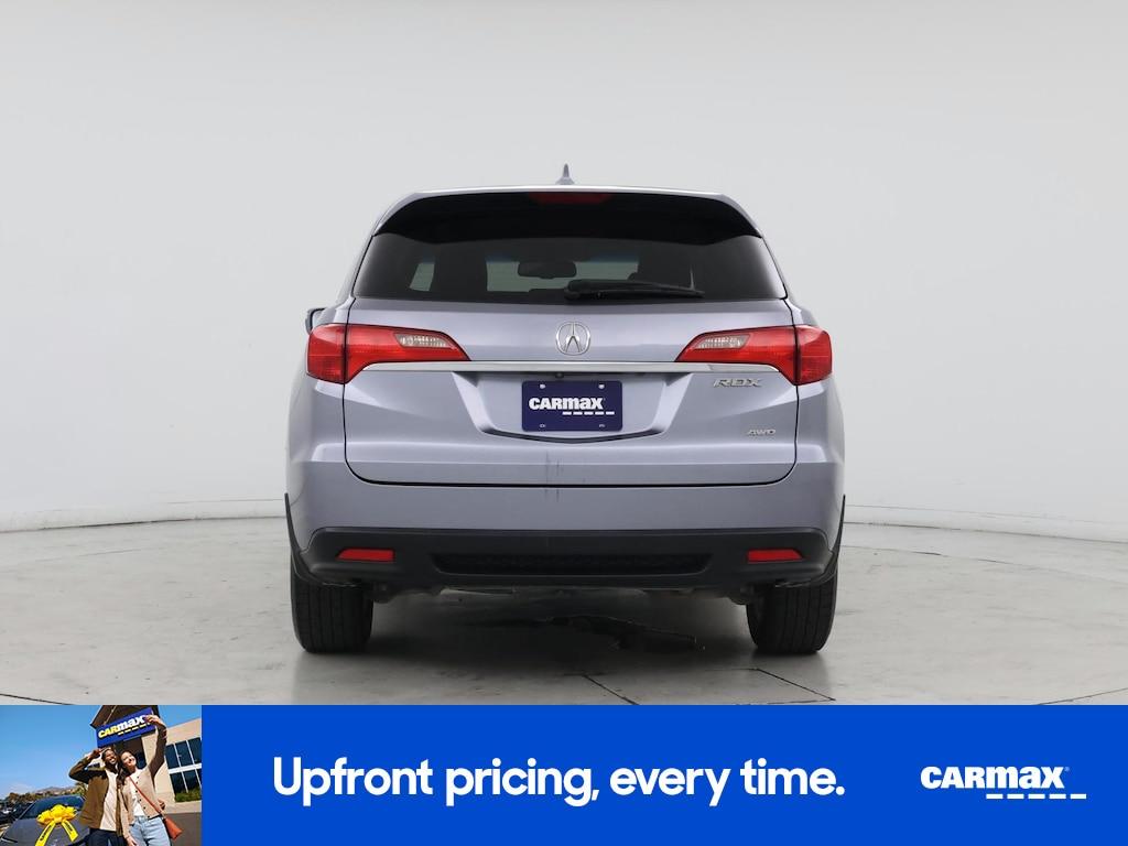 used 2015 Acura RDX car, priced at $14,998