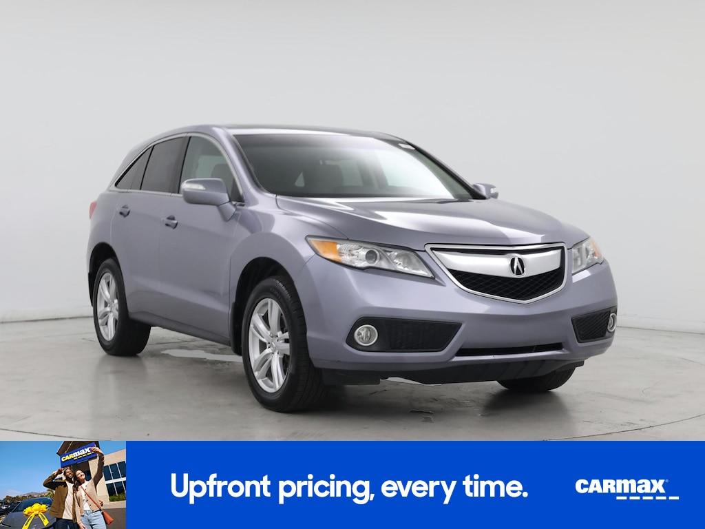 used 2015 Acura RDX car, priced at $14,998