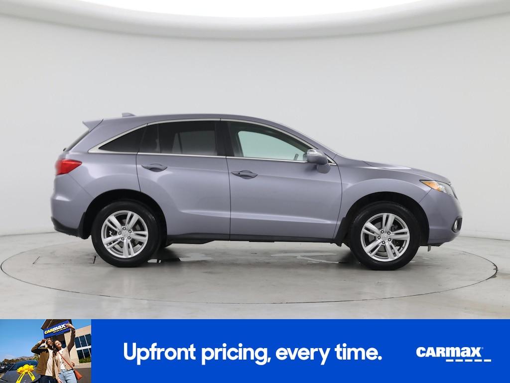 used 2015 Acura RDX car, priced at $14,998