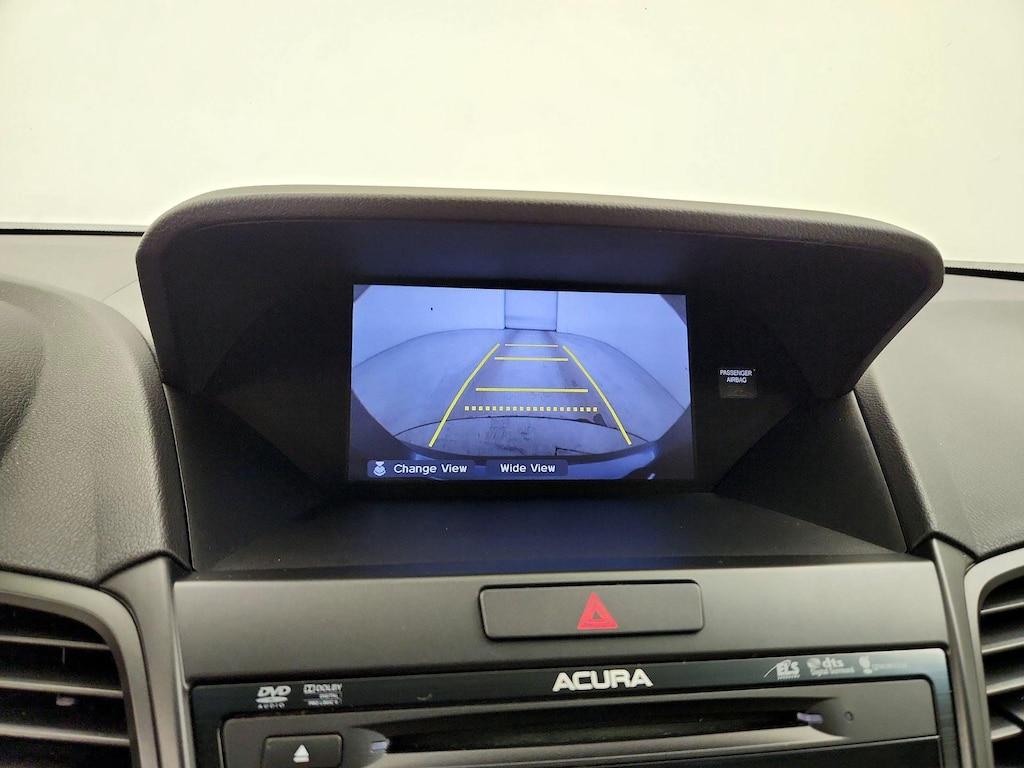 used 2015 Acura RDX car, priced at $14,998