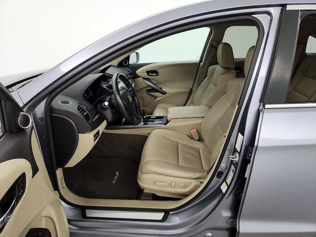used 2015 Acura RDX car, priced at $14,998