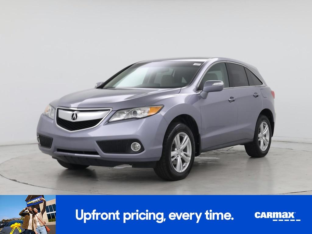 used 2015 Acura RDX car, priced at $14,998