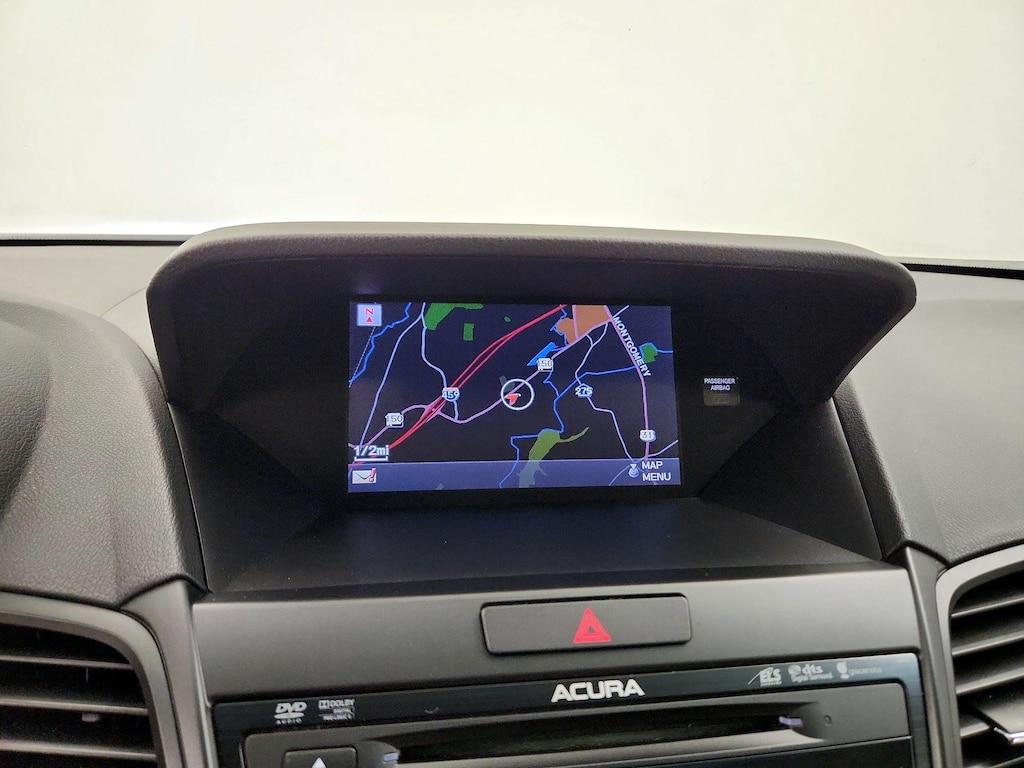 used 2015 Acura RDX car, priced at $14,998