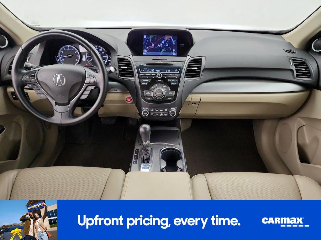used 2015 Acura RDX car, priced at $14,998