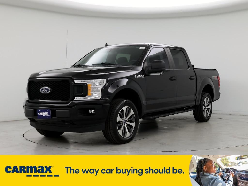 used 2020 Ford F-150 car, priced at $30,998