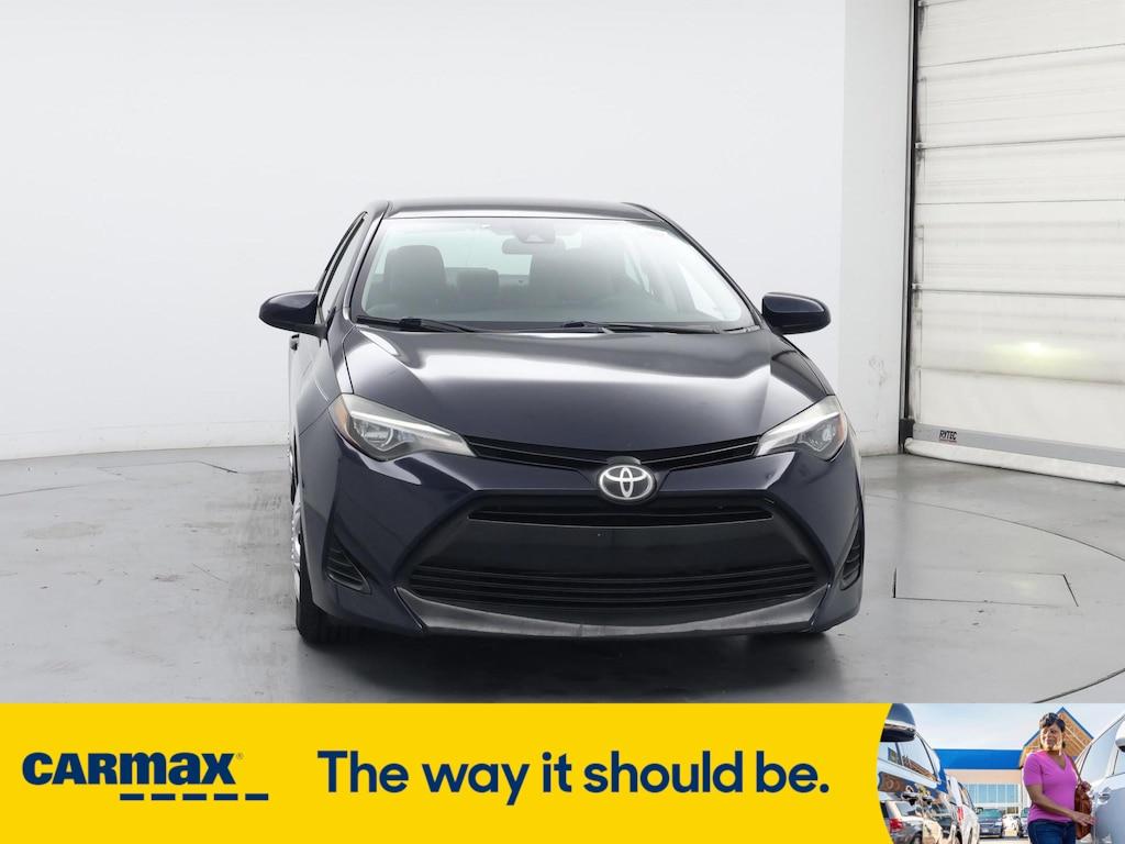 used 2019 Toyota Corolla car, priced at $18,998