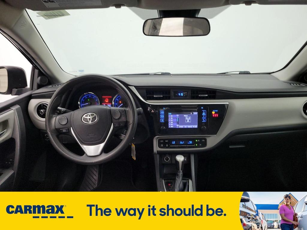 used 2019 Toyota Corolla car, priced at $18,998