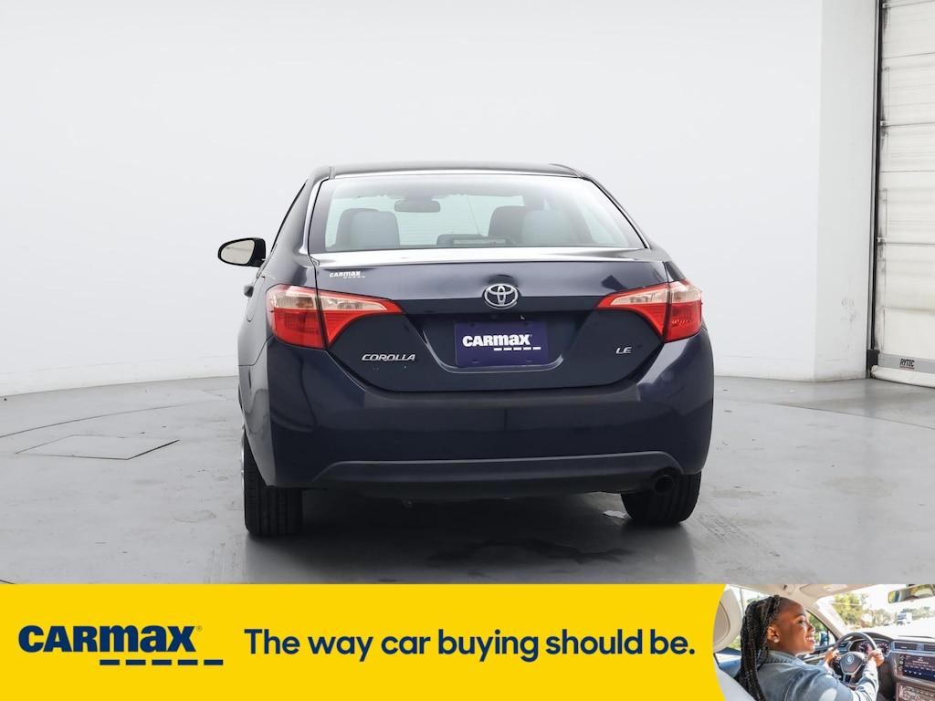 used 2019 Toyota Corolla car, priced at $18,998