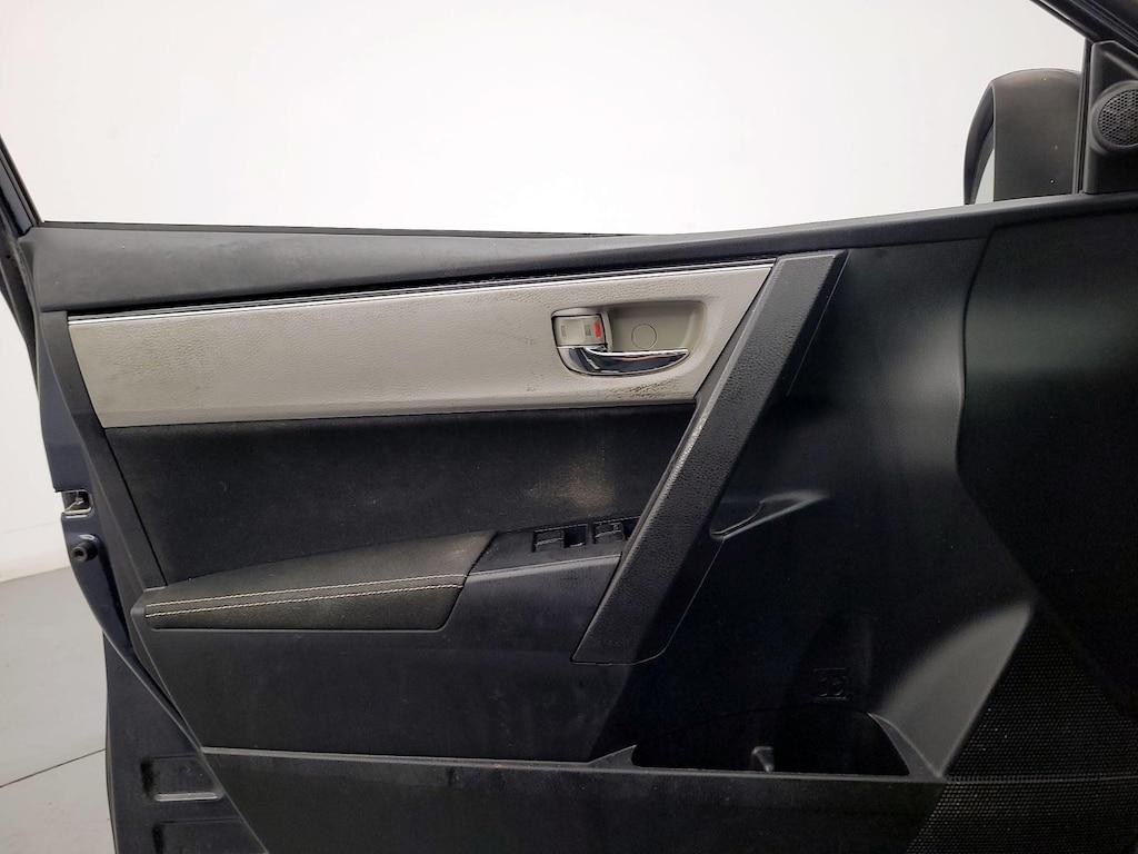 used 2019 Toyota Corolla car, priced at $18,998