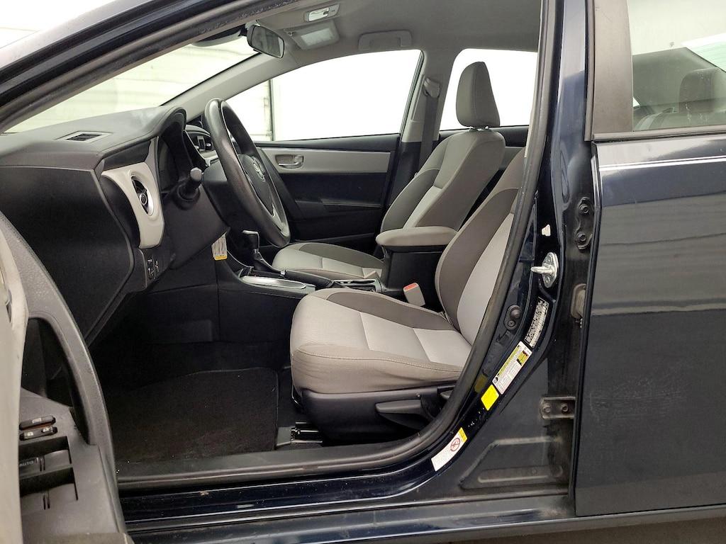 used 2019 Toyota Corolla car, priced at $18,998