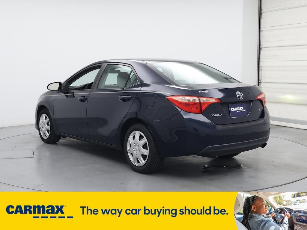 used 2019 Toyota Corolla car, priced at $18,998