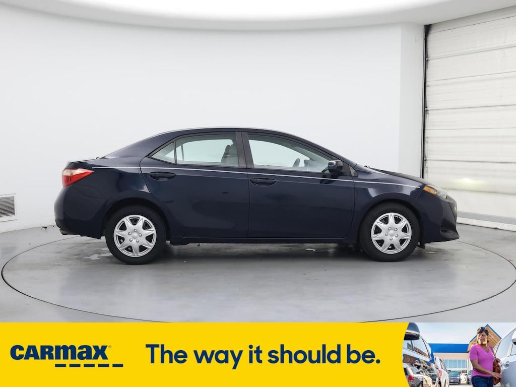 used 2019 Toyota Corolla car, priced at $18,998