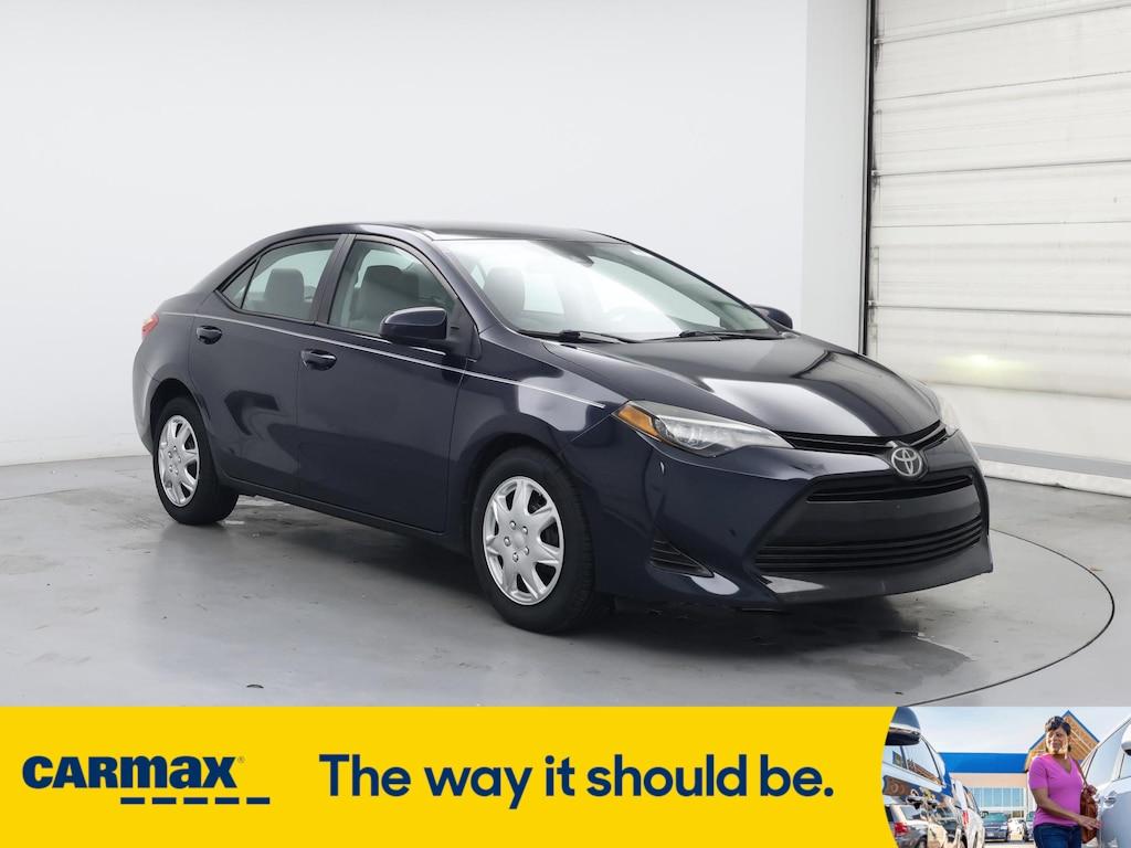 used 2019 Toyota Corolla car, priced at $18,998
