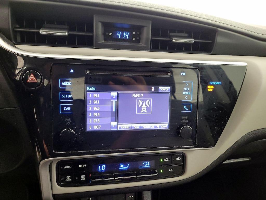used 2019 Toyota Corolla car, priced at $18,998