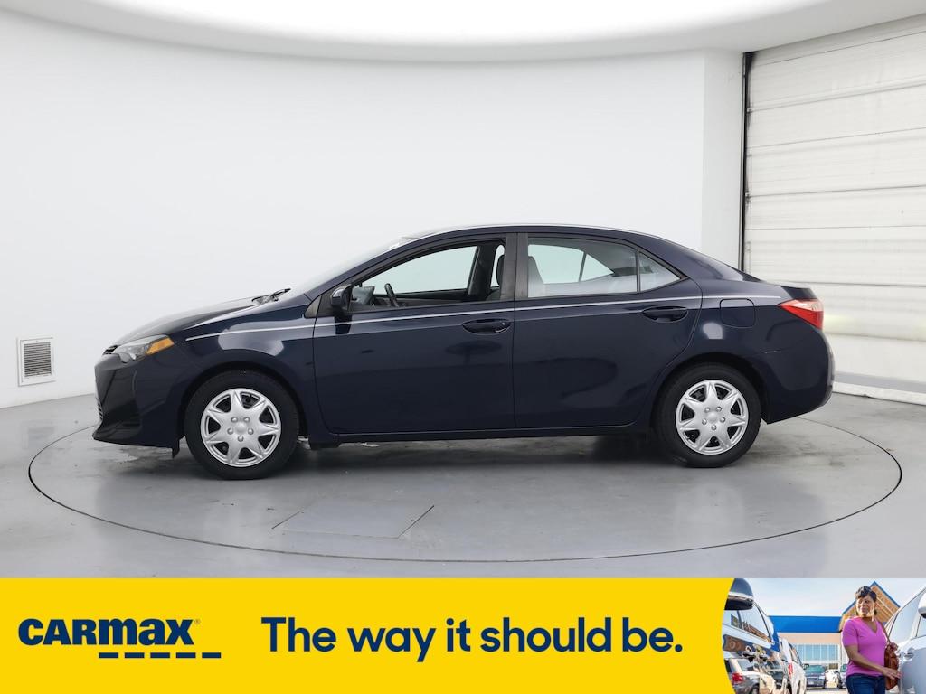 used 2019 Toyota Corolla car, priced at $18,998