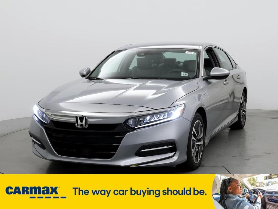 used 2020 Honda Accord Hybrid car, priced at $22,998