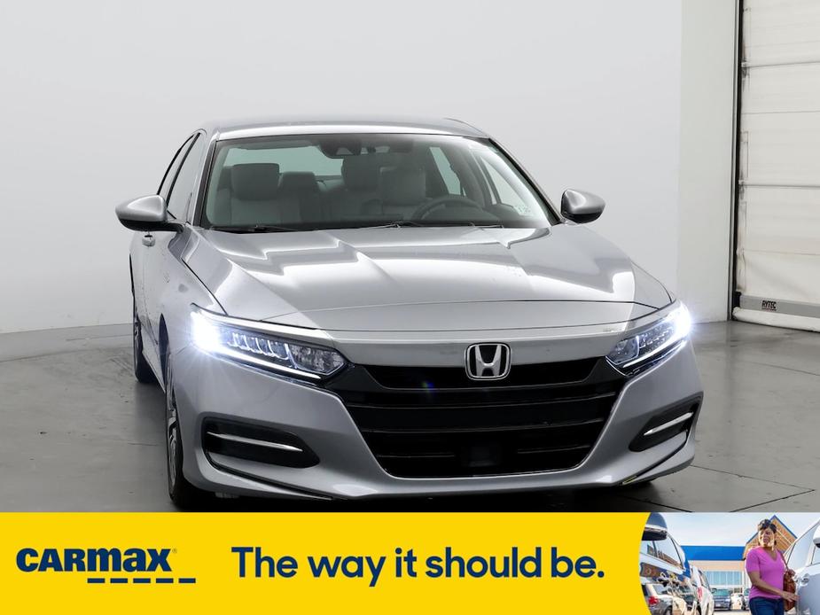 used 2020 Honda Accord Hybrid car, priced at $22,998