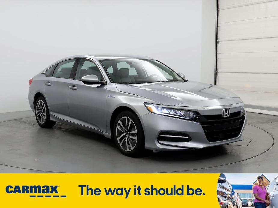 used 2020 Honda Accord Hybrid car, priced at $22,998