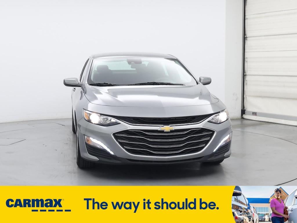 used 2023 Chevrolet Malibu car, priced at $20,998