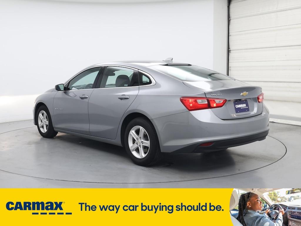 used 2023 Chevrolet Malibu car, priced at $20,998